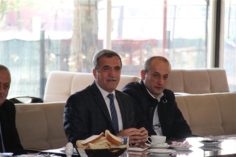 Başkan Akcan’dan Bayan Esnaflara Destek Sözü