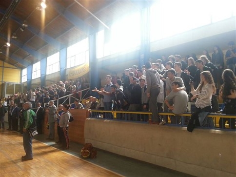 Dördüncü Sıradan Gelip Kupayı Hakkettiler