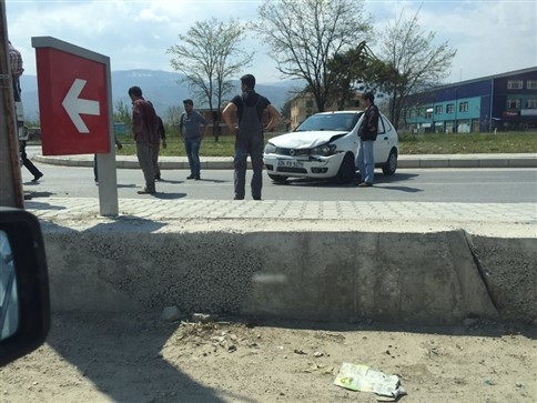 Vatandaş Bu Kavşağa Bir Türlü Alışamadı