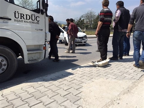 Vatandaş Bu Kavşağa Bir Türlü Alışamadı