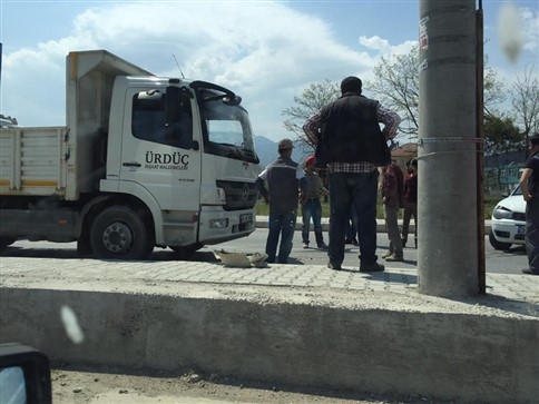 Vatandaş Bu Kavşağa Bir Türlü Alışamadı