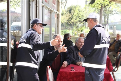 Akyazı’da Örnek Kahvehaneler