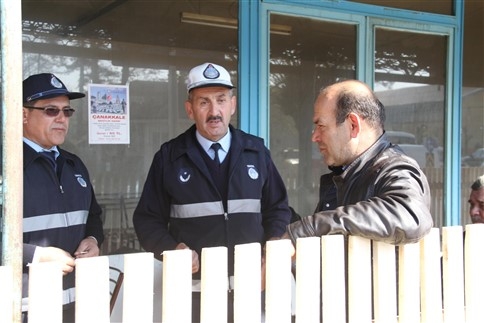 Akyazı’da Örnek Kahvehaneler