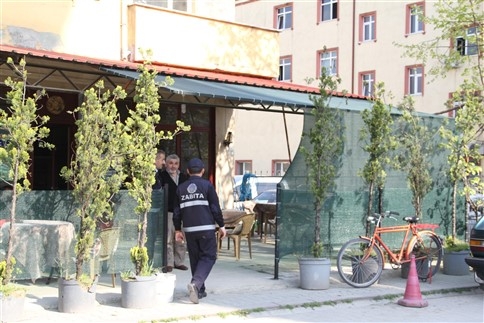 Akyazı’da Örnek Kahvehaneler