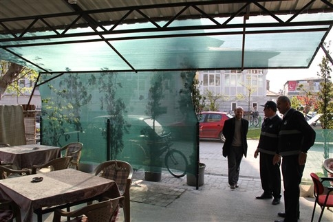 Akyazı’da Örnek Kahvehaneler