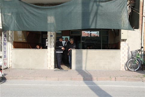 Akyazı’da Örnek Kahvehaneler