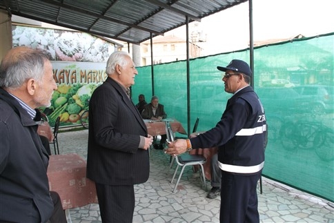 Akyazı’da Örnek Kahvehaneler