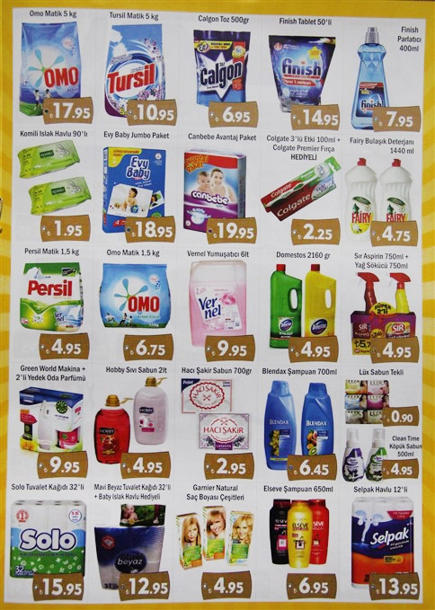 Market Alışverişini Cumartesi Yapın Kazanın 