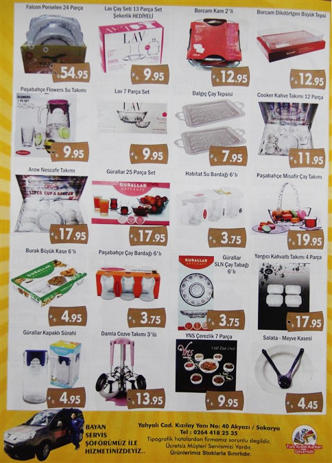 Market Alışverişini Cumartesi Yapın Kazanın 