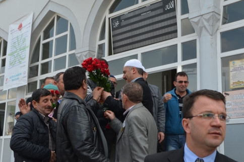 Akyazı ilçe Müftülüğü Kutlu Doğum Etkinliği Düzenledi 