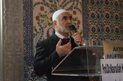 Akyazı ilçe Müftülüğü Kutlu Doğum Etkinliği Düzenledi 