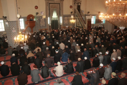 Akyazı ilçe Müftülüğü Kutlu Doğum Etkinliği Düzenledi 