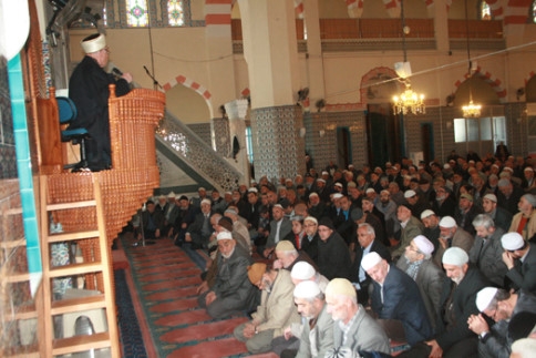 Akyazı ilçe Müftülüğü Kutlu Doğum Etkinliği Düzenledi 