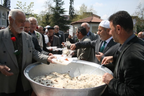 Akyazı ilçe Müftülüğü Kutlu Doğum Etkinliği Düzenledi 