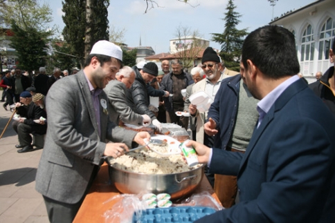 Akyazı ilçe Müftülüğü Kutlu Doğum Etkinliği Düzenledi 
