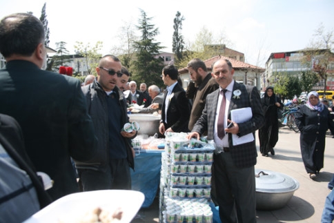 Akyazı ilçe Müftülüğü Kutlu Doğum Etkinliği Düzenledi 