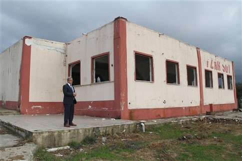 Akyazı-Kuzuluk Orta Mahe Yeni Bir Sosyal Alana Kavuşuyor