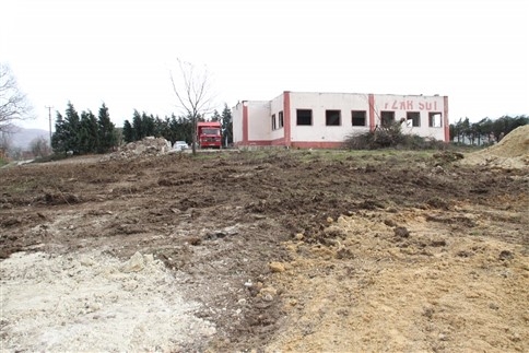 Akyazı-Kuzuluk Orta Mahe Yeni Bir Sosyal Alana Kavuşuyor