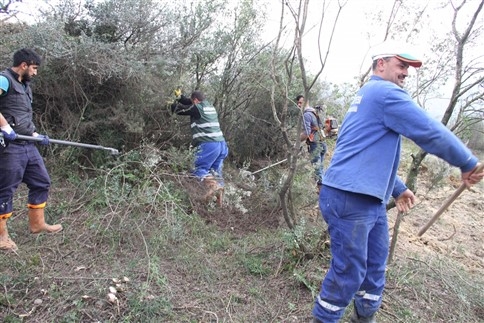Akyazı-Kuzuluk Orta Mahe Yeni Bir Sosyal Alana Kavuşuyor