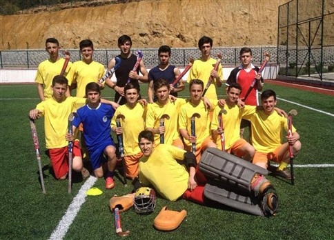 Sakarya’nın İlk ve Tek Çim Hokeyi Takımı 