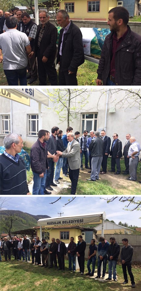 Vefat Semra Yazıcı