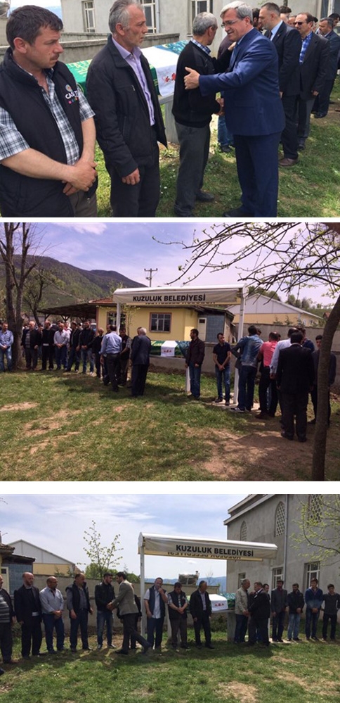 Vefat Semra Yazıcı