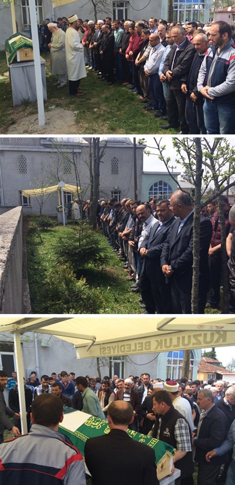 Vefat Semra Yazıcı