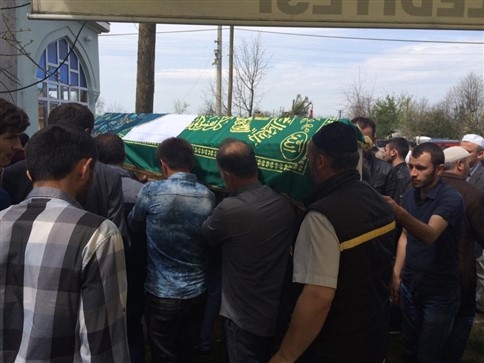 Vefat Semra Yazıcı