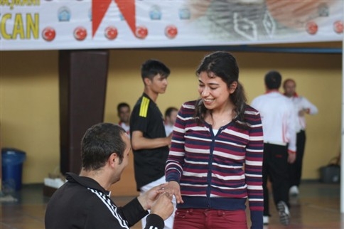 Maç Öncesi Sürpriz Gelişme
