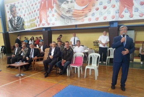 KARATE İL ŞAMPİYONASINDAN 10 ALTIN MADALYA