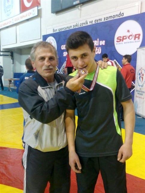 Özdağın Talebeleri Madalya Kazanmaya Devam Ediyor 