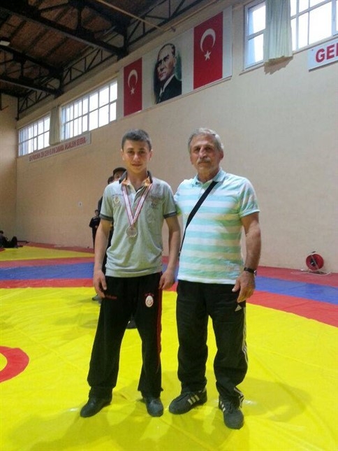 Özdağın Talebeleri Madalya Kazanmaya Devam Ediyor 