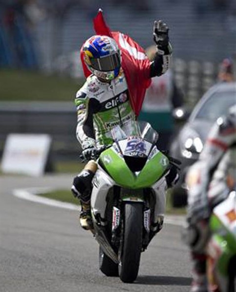 Dünya Şampiyonasında İstiklal Marşımızı Yine Okuttu