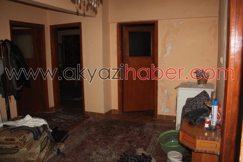 Akyazı Ömercikler Mahesinde Yangın