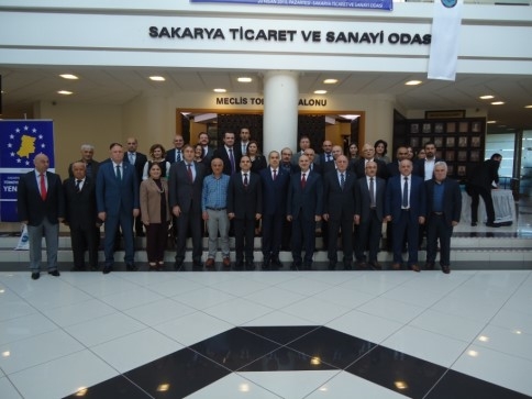 Sakarya AB’yi Konuştu