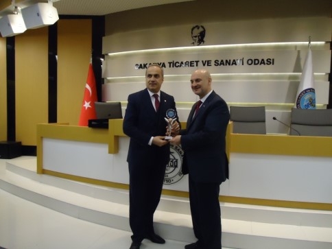 Sakarya AB’yi Konuştu