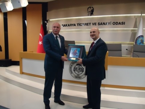 Sakarya AB’yi Konuştu