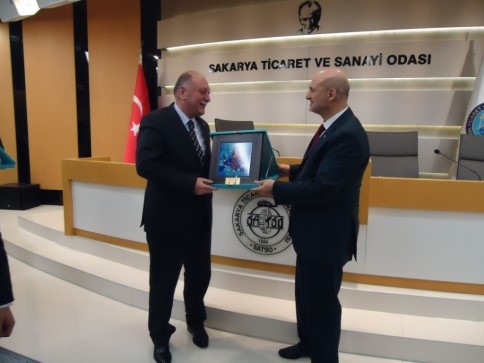 Sakarya AB’yi Konuştu