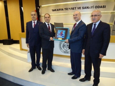 Sakarya AB’yi Konuştu