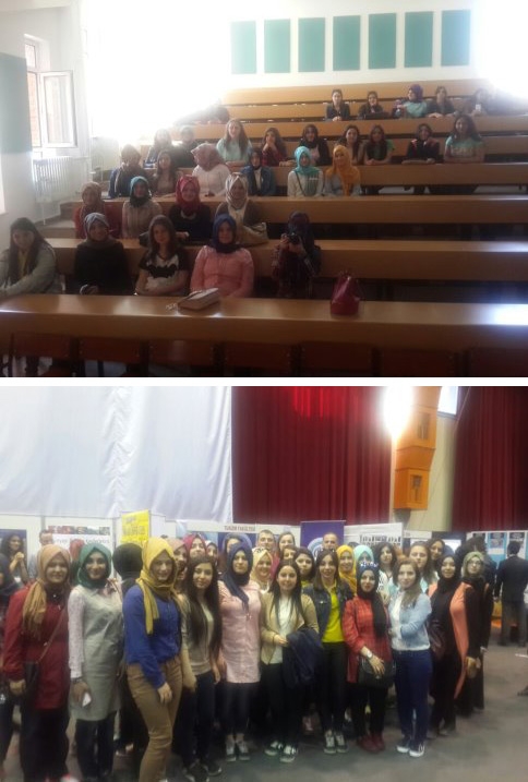 Hedefledikleri Okullar Hakkında Bilgi Edindiler