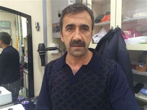 Akyazı Sınırları İçerisindeki Berberler PAZAR GÜNÜ TATİLE DEVAM