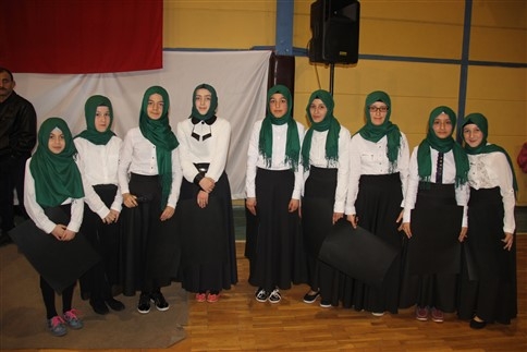 Akyazı’da Kutlu Doğum Coşkusu  