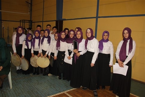 Akyazı’da Kutlu Doğum Coşkusu  