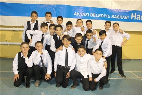 Akyazı’da Kutlu Doğum Coşkusu  