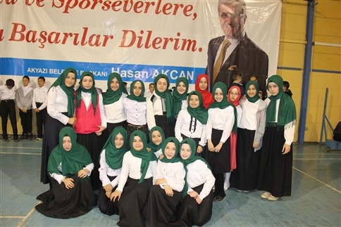 Akyazı’da Kutlu Doğum Coşkusu  