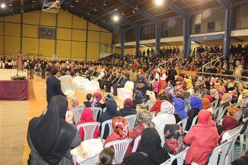 Akyazı’da Kutlu Doğum Coşkusu  