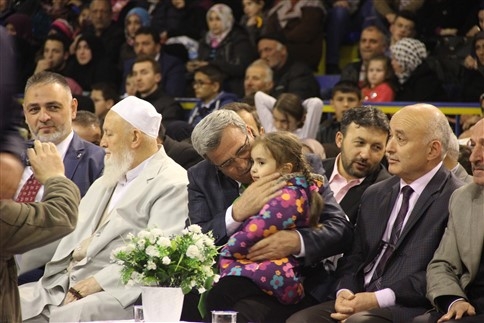 Akyazı’da Kutlu Doğum Coşkusu  