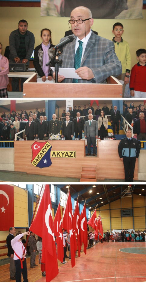 23 Nisan Ulusal Egemenlik Ve Çocuk Bayramının 95. Yılı Kutlanıyor