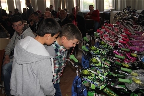 Çocukların Gözünden 23 Nisan 