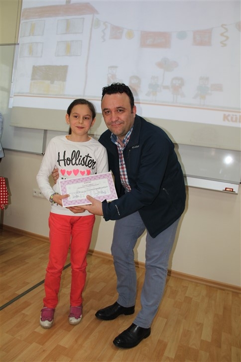 Çocukların Gözünden 23 Nisan 